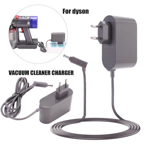 Зарядное устройство для пылесоса Запасные части Быстрая зарядка Стабильный выход Универсальное Компактное