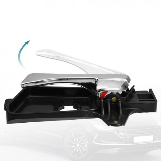 Car Front Left Interior Door Handle 82610-2L010 for Hyundai Elantra 2009 - 2012