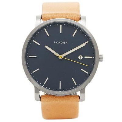 Часы SKAGEN SKW6279 Blue Brown [Skagen] [Предмет]
