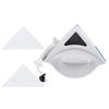 Double Side Magnetic Window Glass Brush Cleaner Wiper Surface Cleaning Home Tool