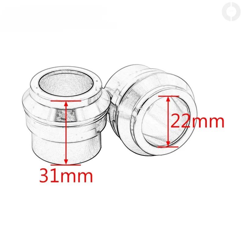 Motorcycle Aluminum Front & Rear Wheel Hub Spacers, Fit for EXC SX EXCF 85 - 530, Colorful Anodized, Durable & Precise