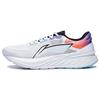 Li Ning YueYing 2.0 Текстиль, Синтетическая кожа Нескользящие, Износостойкие, Дышащие Низкие Беговые кроссовки ARHT001-9