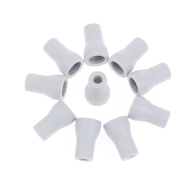 5 шт., стоматологический слюноотсос, слабая всасывающая резиновая защелка, сменный адаптер