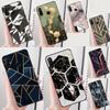 Мраморное геометрическое искусство Для Huawei Nova 5T 12s 12i 11i Y90 Y70 Y60 Y61 Y91 Y72 9 10 SE P20 P40 Lite P60 P30 Pro Чехол