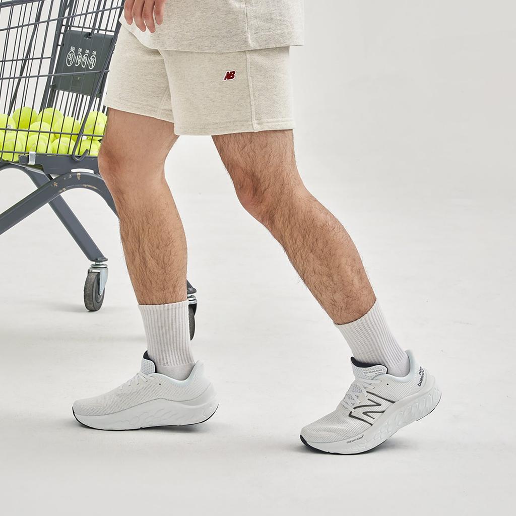 Fresh Foam X Kaiha Road New Balance 'Белый Серебристый' MKAIRCW1