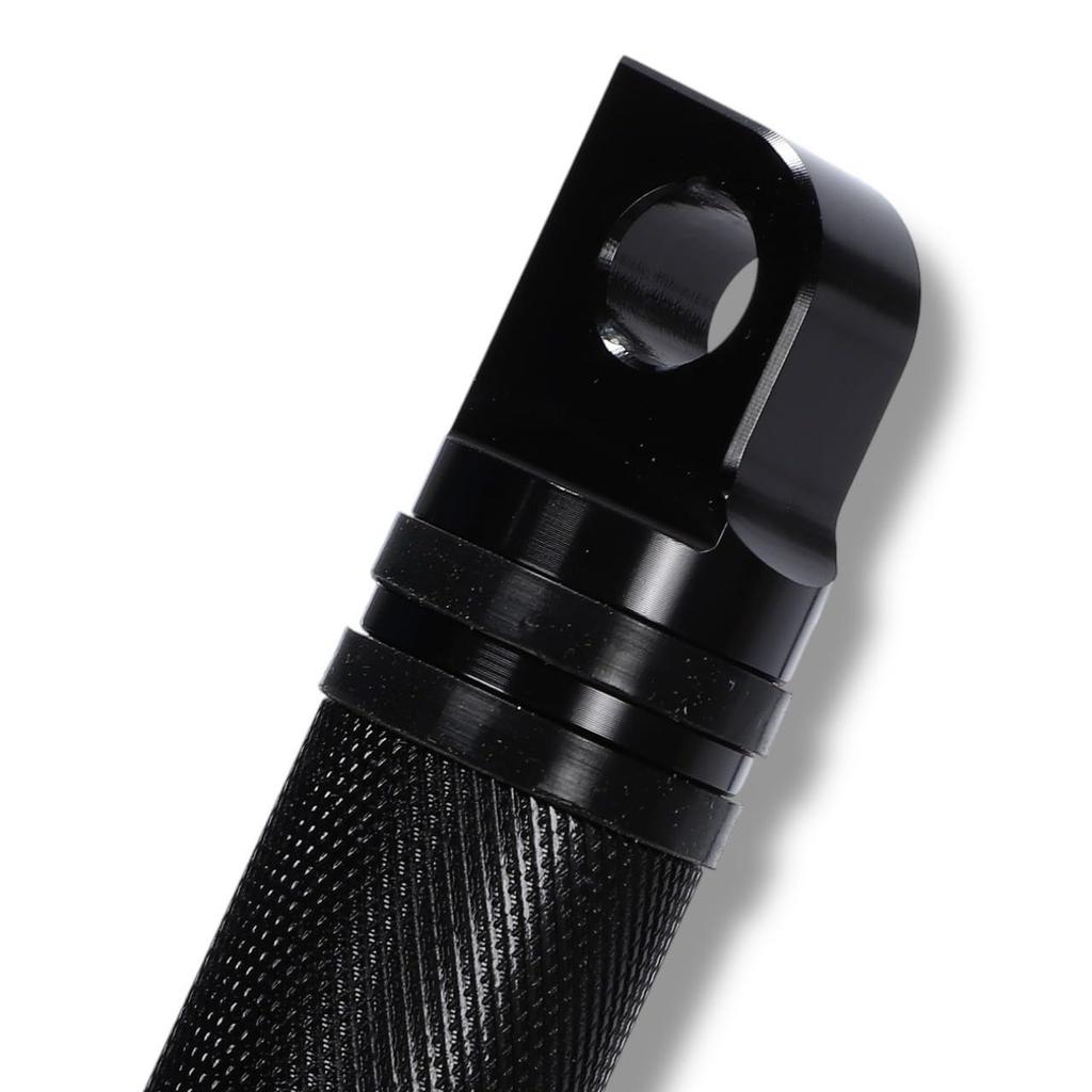 Kanoan Harley Style Tandem Step Foot Pegs for Harley Davidson Harley Style Male Mount