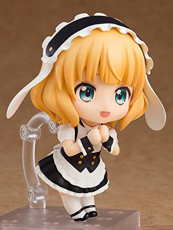 Nendoroid the Order a Sharo ABS PVC Painted Movable Figure Resale "Is Rabbit??" Non-scale &