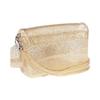 COACH Tabby 22 Candy Color Transparent Shoulder Crossbody Bag Small Women's Gold White Silver