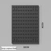 Настенный дисплей Pegboard для киберспорта: DIY Наушники, Клавиатура, Хранение Фотографий Джея Чоу, Настенный Кронштейн Без Отверстий