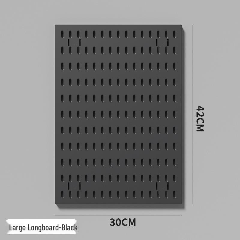 Настенный дисплей Pegboard для киберспорта: DIY Наушники, Клавиатура, Хранение Фотографий Джея Чоу, Настенный Кронштейн Без Отверстий