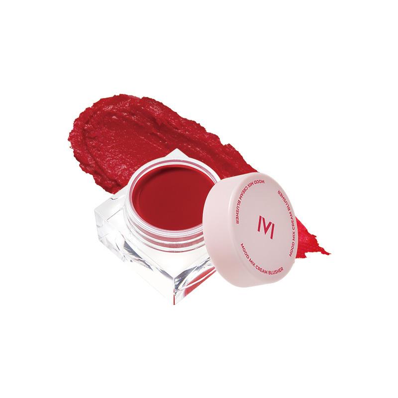 MADPEACH Mood Mix Cream Blusher 11 shades