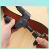 Guitar Accessory Wall Bracket Steel Mounting Clip For Acoustic Electric Stringed Instruments