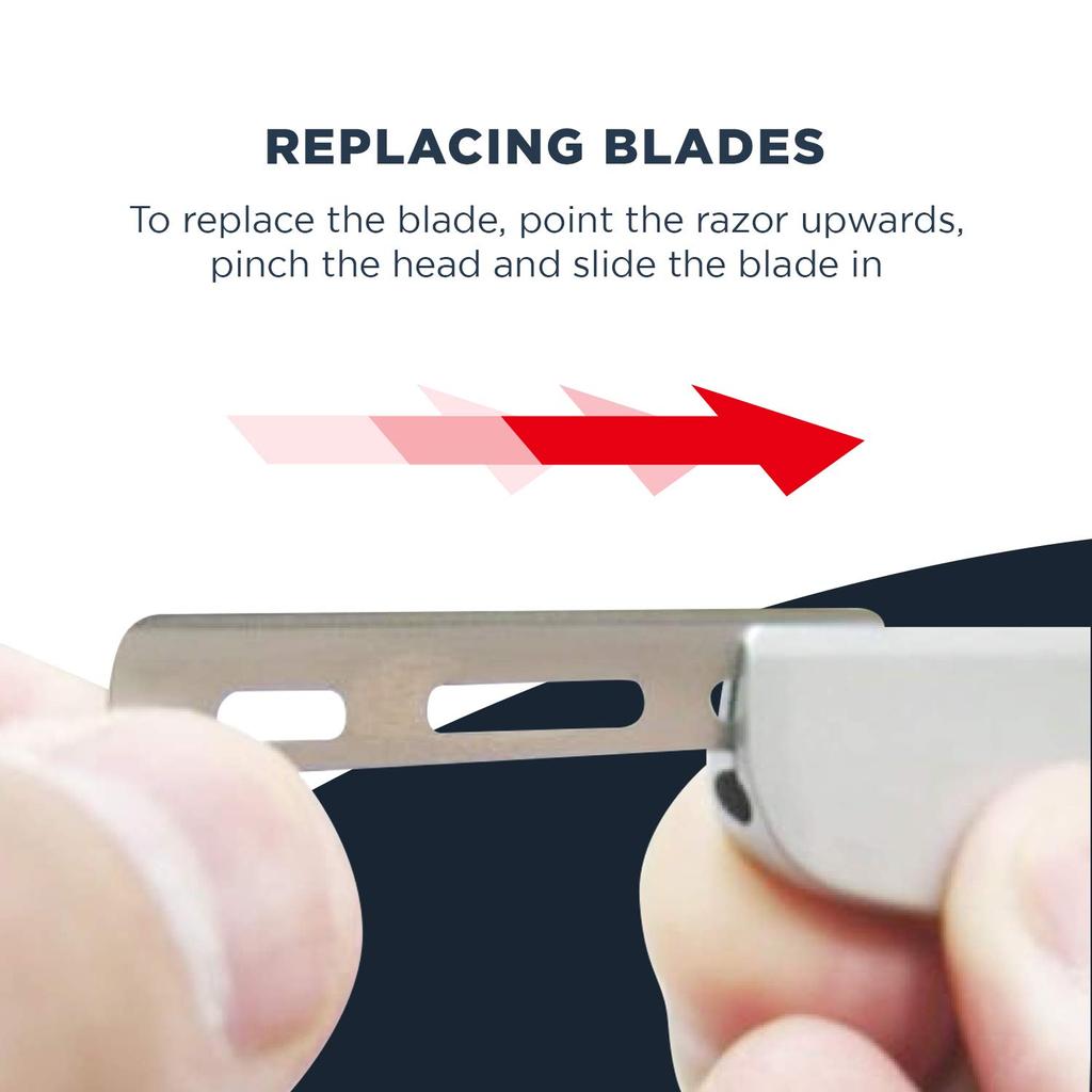 Feather Artist Club SS Японская опасная бритва Лайм Профессиональная бритва со сменными лезвиями