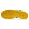 Nike Dunk High SP Iowa 2020 Унисекс Кроссовки Желтый Черный Varsity-Maize CZ8149-002