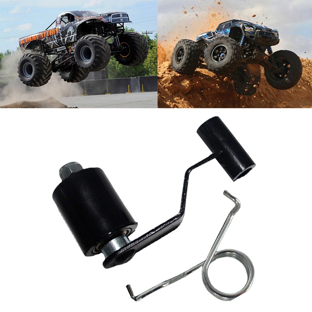 Натяжитель цепи, усиленный роликовый натяжитель для квадроцикла TAOTAO 110/125/150/200/250/300CC, регулятор натяжения ползуна