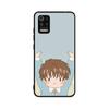 Чехол DT39 Cardcaptor Sakura для Xiaomi Poco X6 X4 M5 M6 F5 F6 C65 C55 C50 C51 C40 Redmi Note 7 8 14C A3X 13C 12C 11 10A 9C Pro, черный мягкий чехол