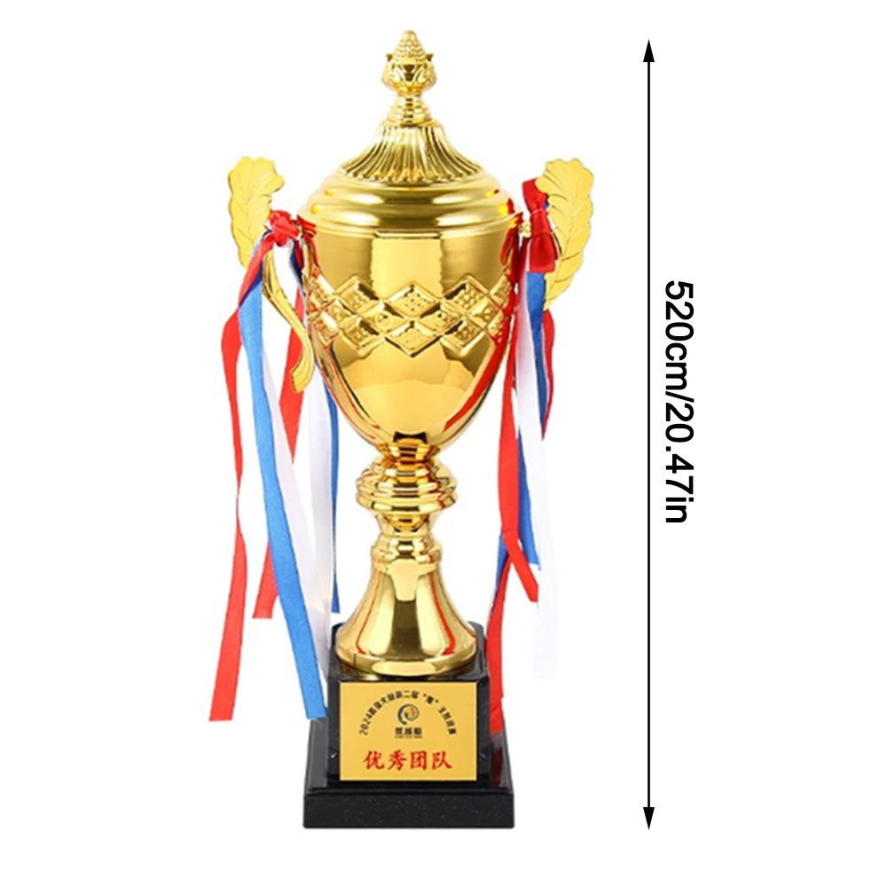 Large Size Trophy Cup Metal Model Champion Trophy Award Trophy Winner Cup  Creative Prizes