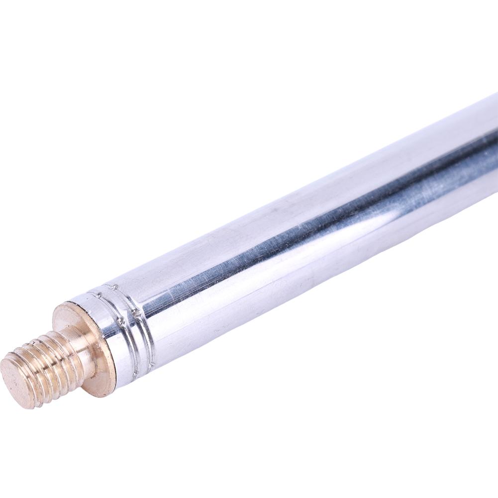 5,6 м штыревая антенна из нержавеющей стали с резьбой M10 телескопическая антенна своими руками для КВ радио V антенна GP антенна Yagi