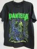 ОФИЦИАЛЬНЫЙ МЕРЧ PANTERA FAR BEYOND DRIVEN КОНЦЕРТНАЯ МУЗЫКА Футболка унисекс, размер L