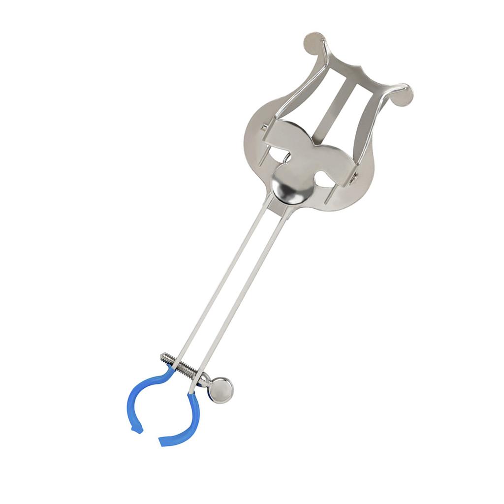 Trumpet Trombone Sheet Music Clip Music Book Clip Trumpet Music Holder Metal Music Stand Trumpet Marchings Bands Holder