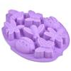 Silicone Mold Baking Tools Insect/Bee/ Butterfly Shape Cake Mold Candy Jelly Chocolate Cake Mould