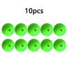 Рыболовные поплавки 10 шт. Буи Снасти Пенопластовые Индикаторы Поклевки