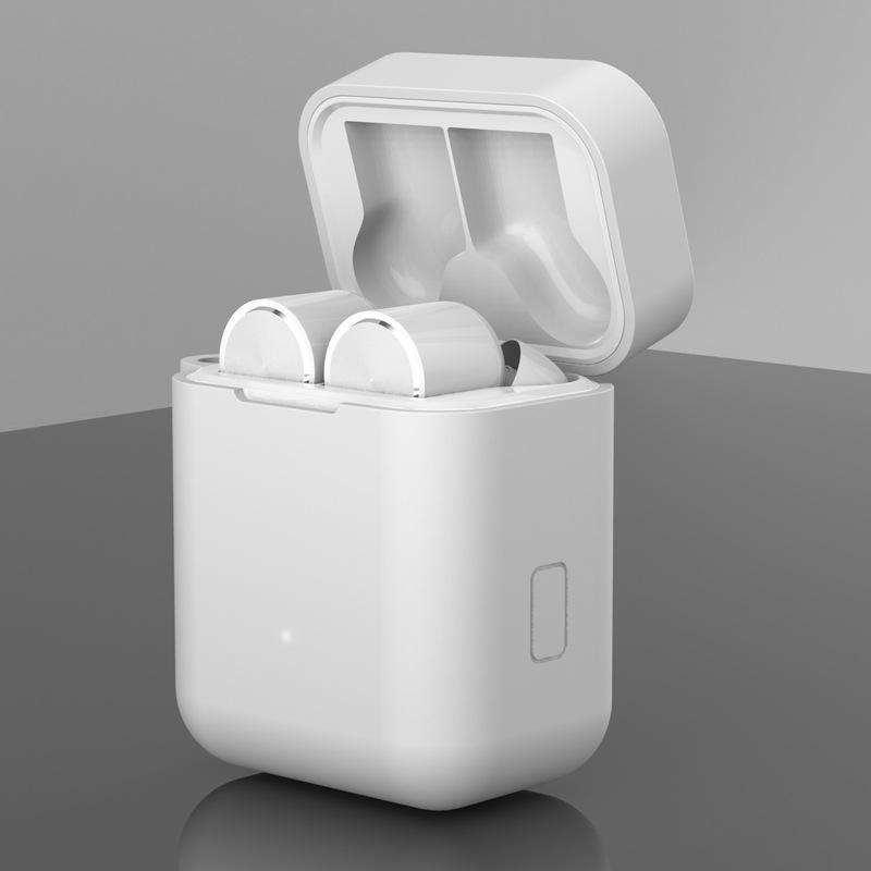 Силиконовый защитный чехол для гарнитуры Xiaomi Air 2 SE, силиконовый чехол из ТПУ для Mi Air 2 SE