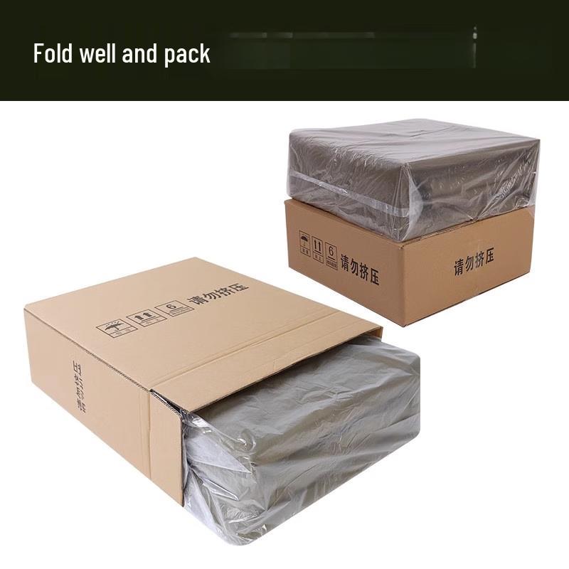 Mling Military Style Foldable Quilt