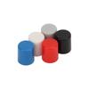 250PCS Push Button Caps ABS Plastic 6 Pin Power Self Locking Switch Caps Multiple Colors