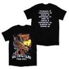 Pop Summer WuTang Clan Hip Hop Group American Retro Loose ShortSleeved TShirt for Unisex and Women