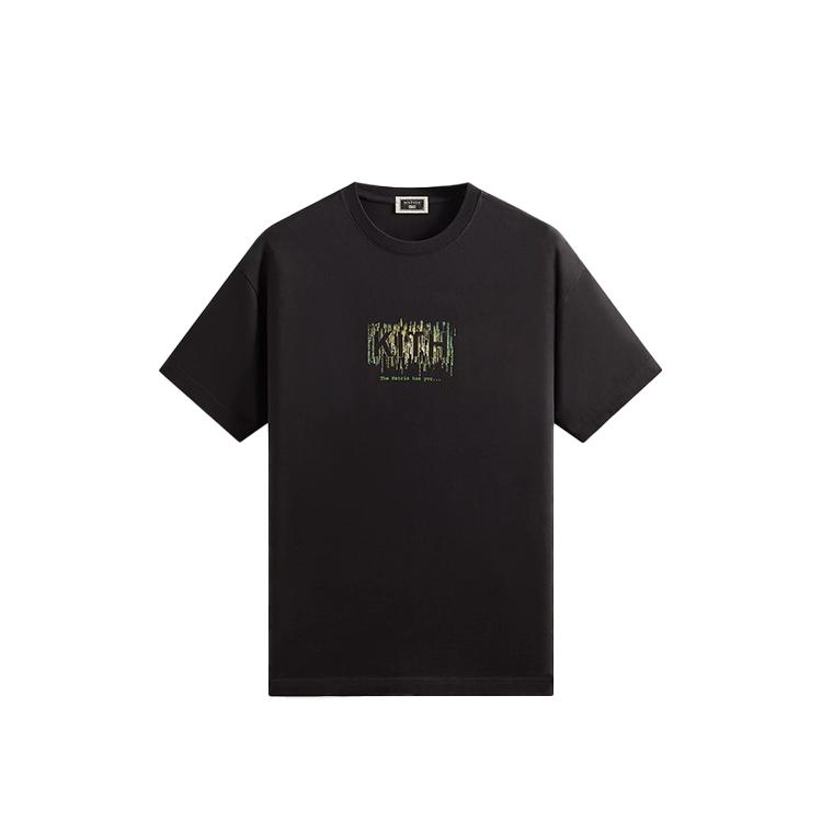 Kith X Футболка Мужская Матрица KHM035057-001