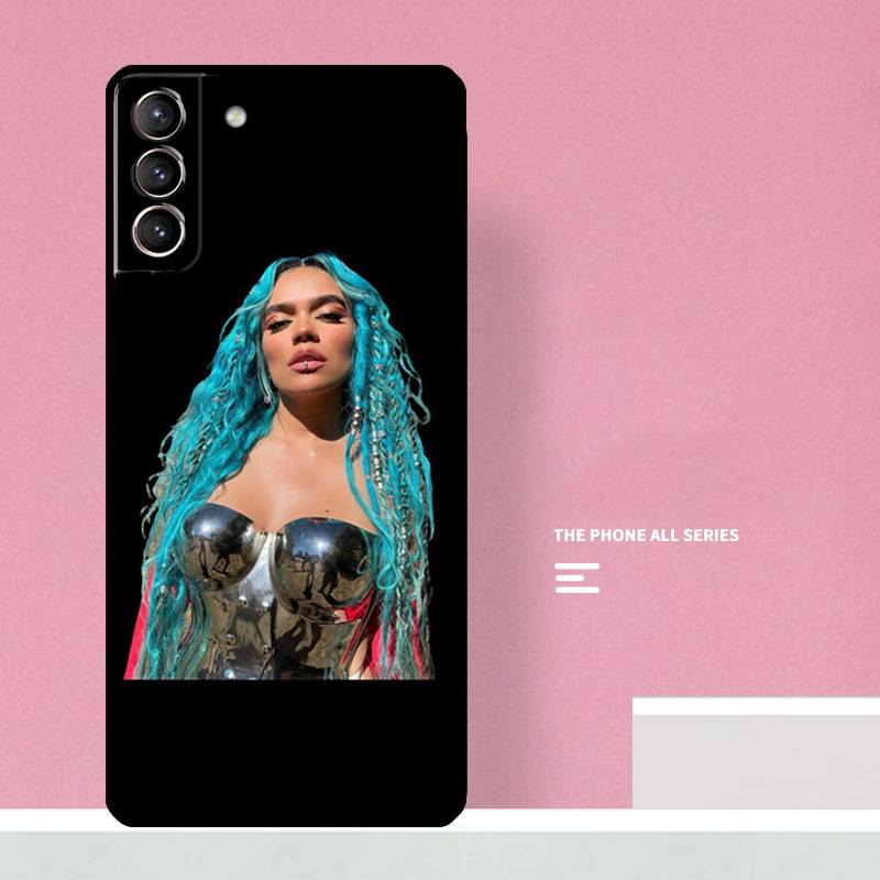Чехол для телефона KAROL G для Samsung Galaxy S25 S26 Ultra S20 S21 S22 S23 S24 S10 Plus S25 FE Обложка Coque