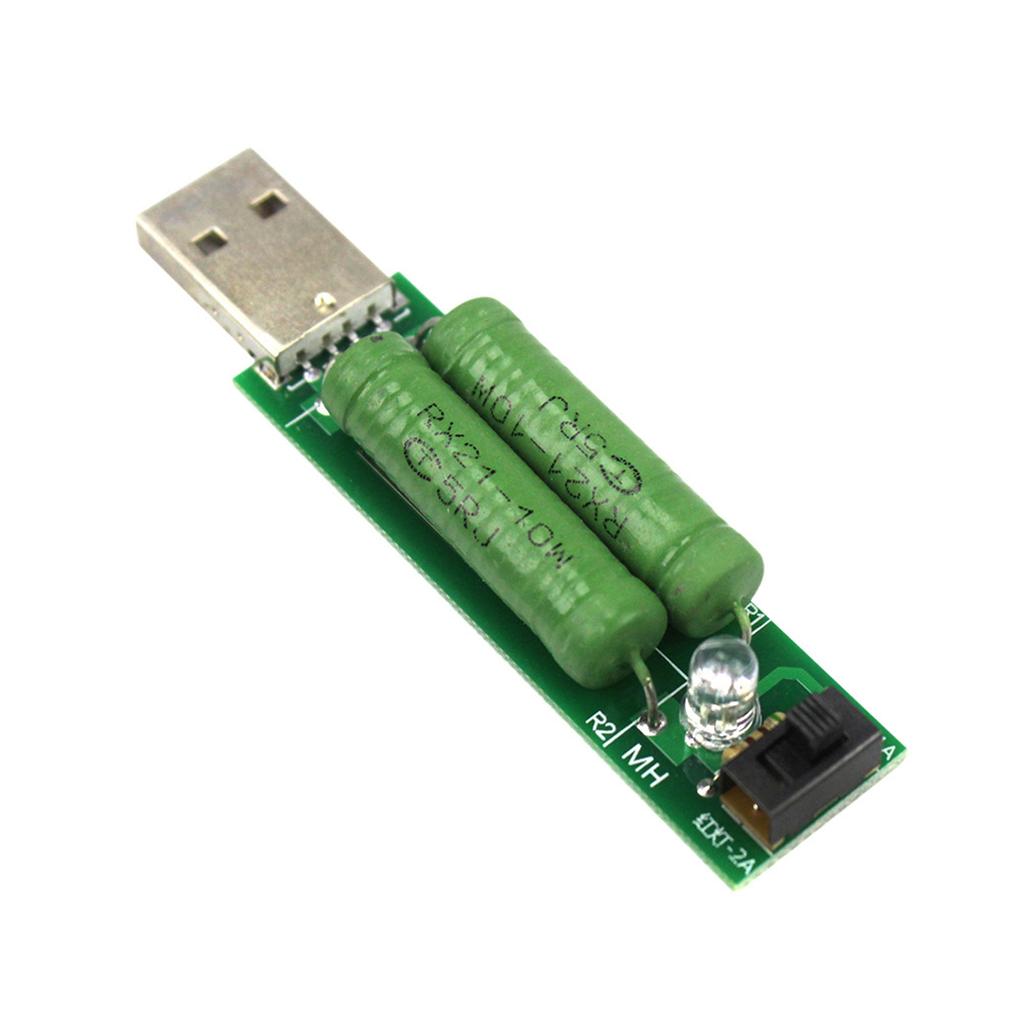 1Pcs Load Tester 3V-15V Current Voltage Meter Detector LCD Display Mobile Power Capacity Monitoring High Quality