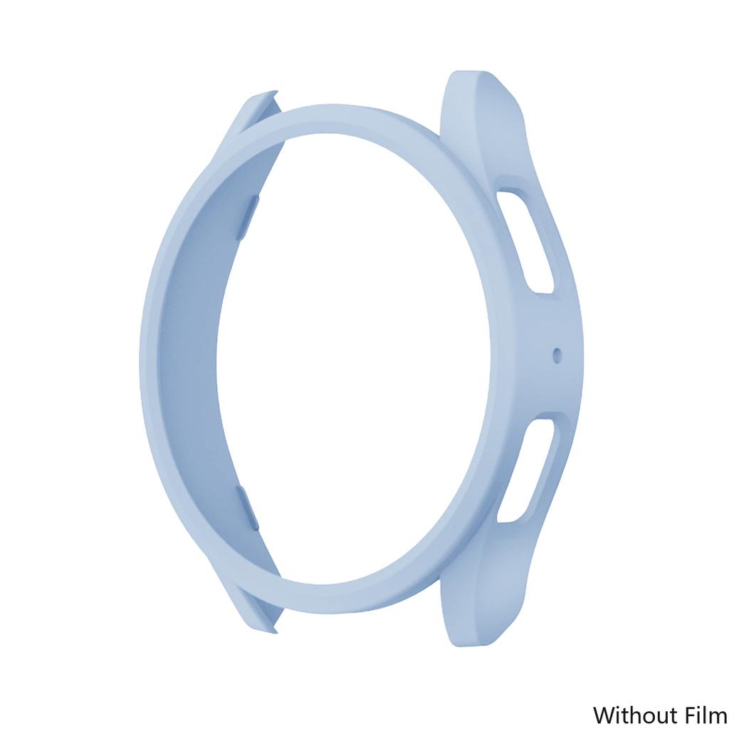 Чехол для корпуса Samsung Galaxy Watch 7 40 мм 44 мм SmartWatch Защитная крышка Полый бампер для galaxy Watch 7 40 мм 44 мм Аксессуары