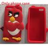 Чехол для телефона Angry Birds в форме арбуза для iPhone 5 5s 6 6s 6 Plus 7 7 Plus