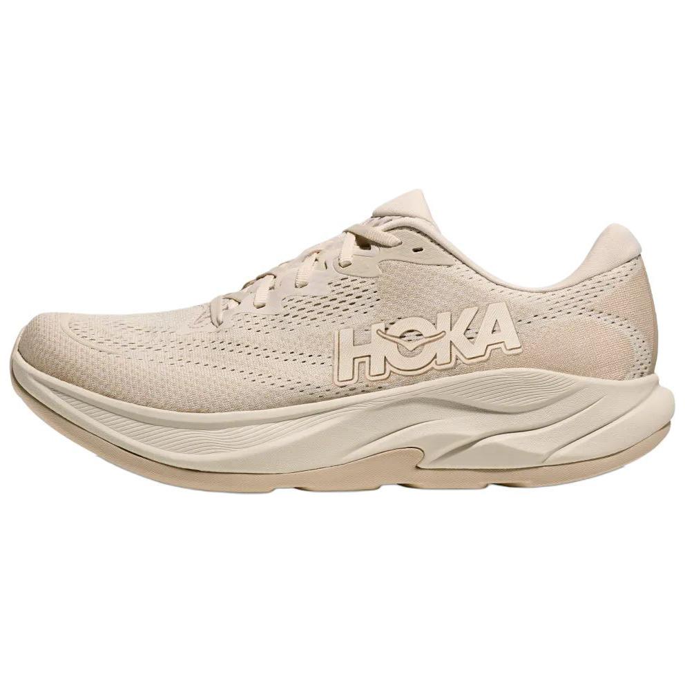 HOKA Rincon 4 Oat Milk Men Sneakers Cream Oatmeal 1155130-OLTM