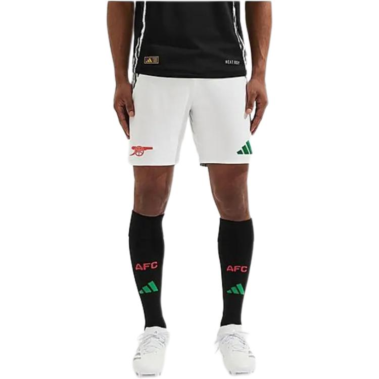 adidas Удобные футбольные брюки со средней посадкой Arsenal Player Edition Мужские штаны JX7082