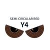 Светодиодные автомобильные фары Devil's Eye с питанием от USB, 11 режимов, классный дисплей для выражения эмоций автомобиля