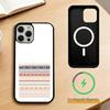 Fel Island pattern   Phone Case For iPhone17,16,15,14,13,12,11 Plus,Pro Magnetic with Magsafe Wireless Charging