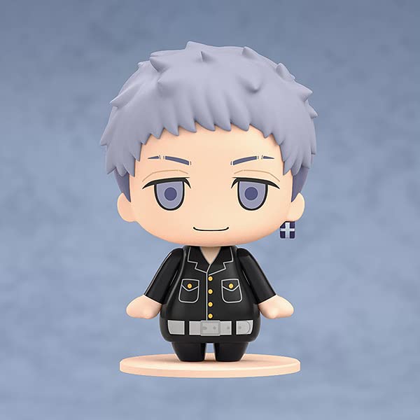 Pokemaquet Tokyo Revengers 01 пластиковая окрашенная готовая торговая фигурка в коробке [Торговля] Немасштабная, 6 частей