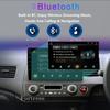 Android Car Radio Multimedia для Honda Civic RHD 2005 - 2012 Мультимедийный проигрыватель 2 Din Правый руль Навигация GPS Carplay DVD