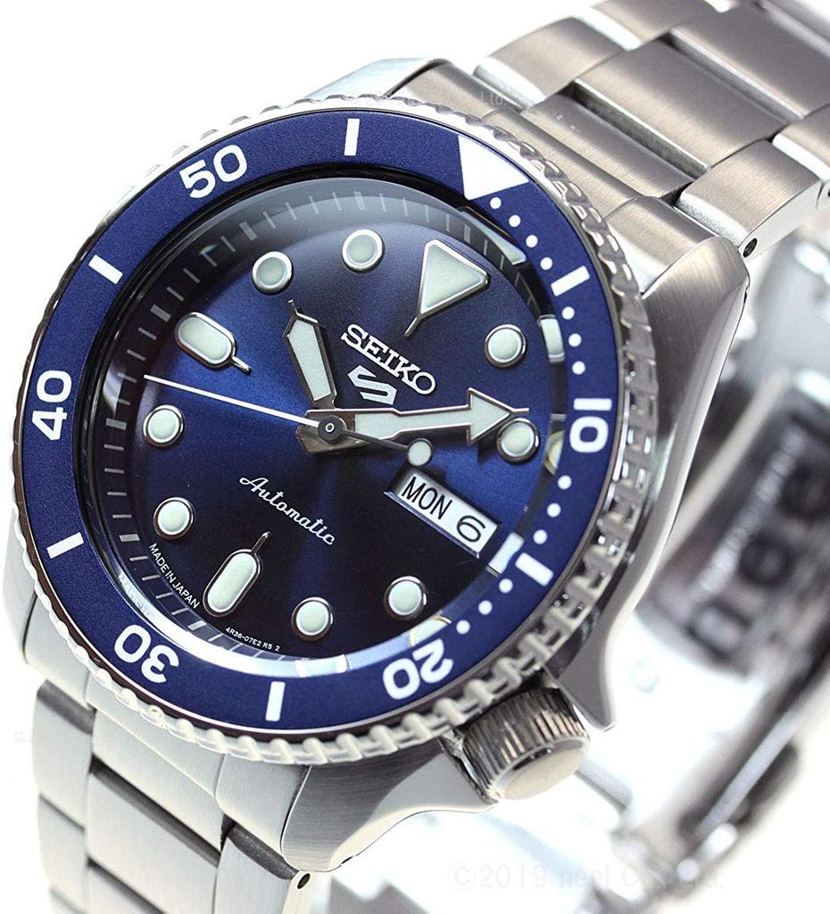 Мужские автоматические часы Seiko 5 Sports SRPD51K1