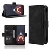 Skin Feel Calf Texture Card Slots Leather Phone Case