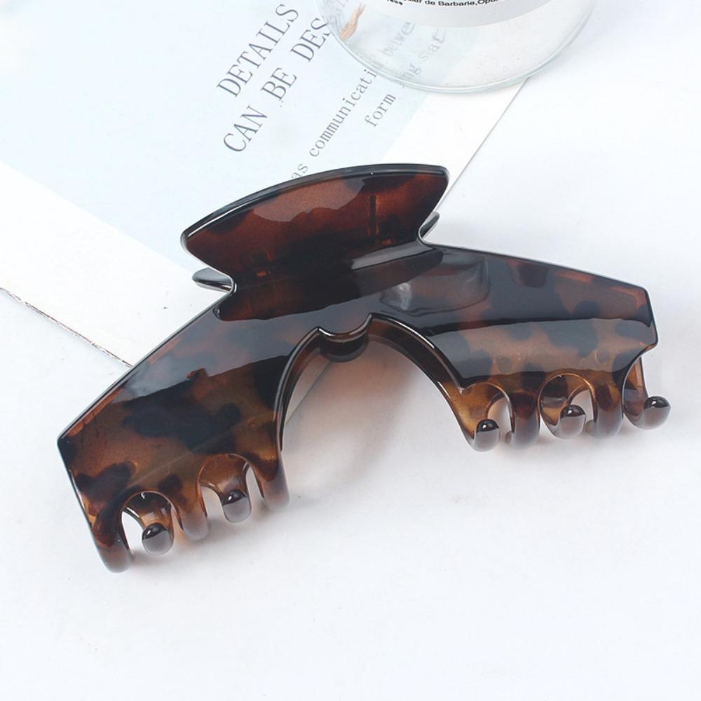 Non-Slip Design Hat Claw Clips Large Size Cap Clips New Hair Clips Thick Hair