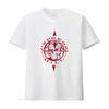 Cypress Hill Red Circle Skull Black T Shirt Small New Control Industry Merch Vintage Designer Clothes Stylish Fashion