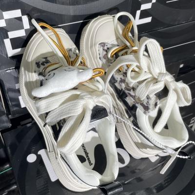 XSHOOTBRAND карандаш маленькие новые парусиновые туфли на платформе повседневные кеды универсальные маленькие грязные