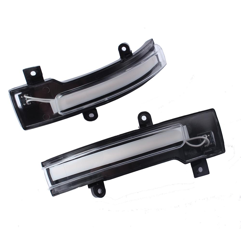OEM 8351A135 для Mitsubishi Outlander 2013- Lancer 2016 светодиодный динамический указатель поворота на боковое крыло, индикатор зеркала заднего вида