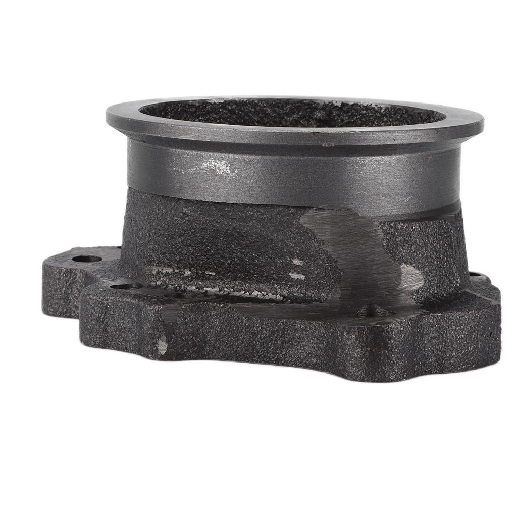 Автомобильный V-образный хомут с фланцем Адаптер турбокомпрессора Замена для Garrett GT25 GT28 T25 T28 Turbo