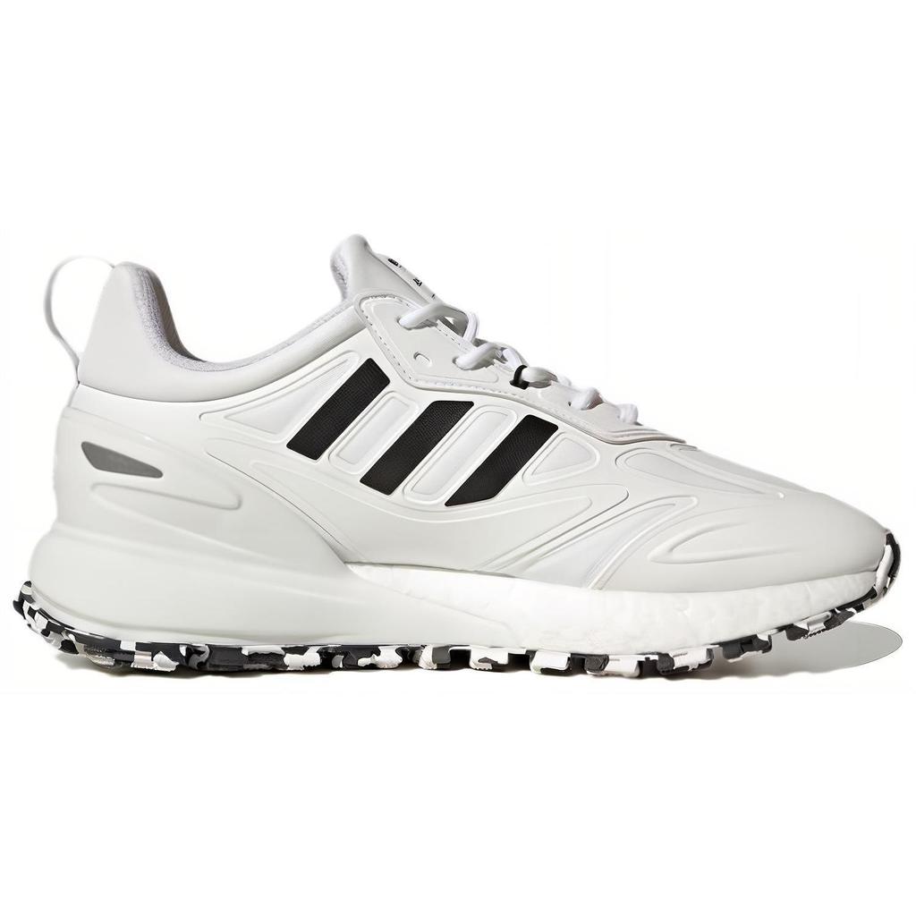 adidas Кроссовки унисекс ZX 2K Boost 2.0 Trail White Black Cloud-White Core-Black Grey-Five GX9471