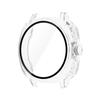 Замена на Ultra Glass Case Shell для Samsung Galaxy Watch 7 44 мм 40 мм PC Case Screen Protector Upgrade для Samsung Galaxy Watch 7 44/40 мм